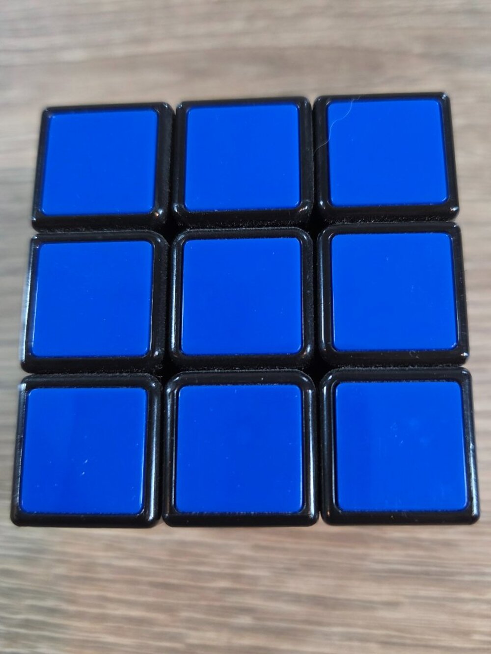 Rubik's Cube 3x3 Classic‎ Puzzle Toy Retro Brain Teaser Strategy Game - Picture 5 of 8